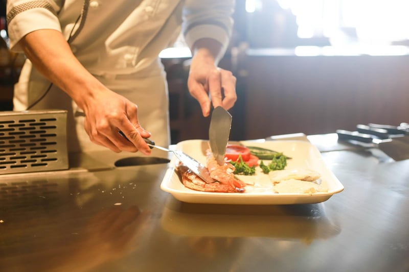 International Dishes